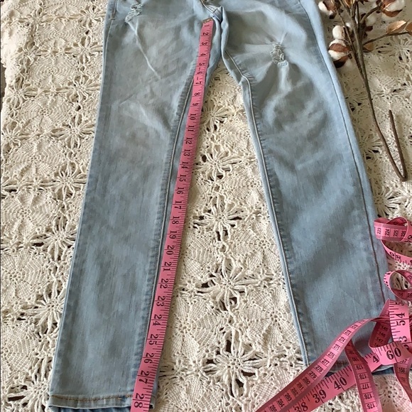 Aeropostale Skinny Jeans size 00 - Picture 5 of 10